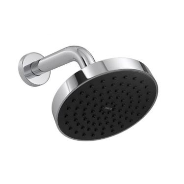 Imagem de Chuveiro De Parede Redondo Cromado Deca 12,6cm