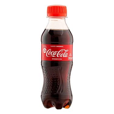 Imagem de COCA-COLA PET 200ML