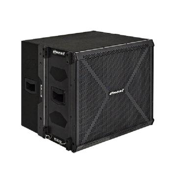 Imagem de Subwoofer Line Array 18 polegadas ols 1118 pt - oneal