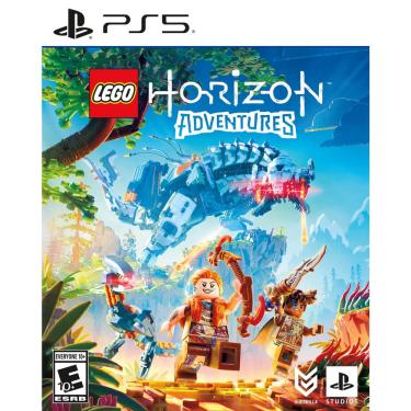 Imagem de Jogo eletrônico lego Horizon Adventures para PS5 - PlayStation