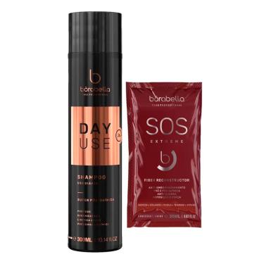 Imagem de Bórabella Day Use Shampoo Super Pós Química Manutenção 300ml