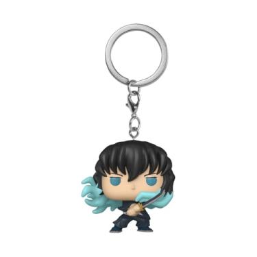 Imagem de Funko Pop Keychain: Demon Slayer - Muichiro Tokito (Attack)
