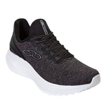 Imagem de Tênis Olympikus Trinfo 3 Masculino Preto