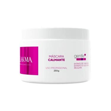 Imagem de Emoliente de Cravos e Espinhas 250g Limpeza Facial Lakma - Lakma Dermo