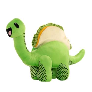 Imagem de Franco Collectibles Miniverse Food Taco Shell Dinossauro Cama Super Macia Confortável Removível Almofada de Cuddle (Produto Oficialmente Licenciado)