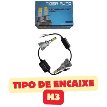 Imagem de Lâmpada Super Led 6000k Bivolt Com Canceller - Eletricway