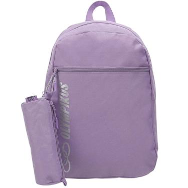 Imagem de Mochila Esportiva Unissex com Estojo Olympikus Juvenil