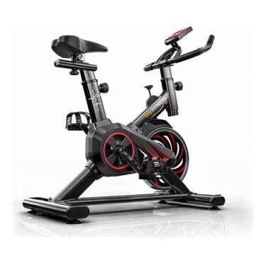 Imagem de Bicicleta Spinning Ergométrica Semi Profissional ITS Fitness