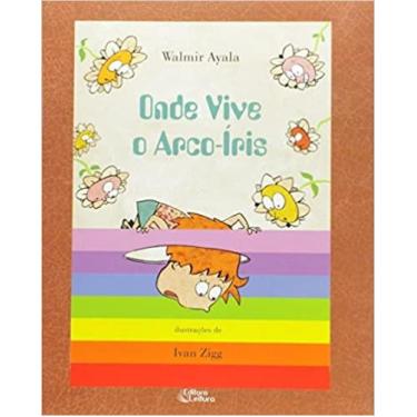 Imagem de Onde vive o arco-íris - LEITURA, 3