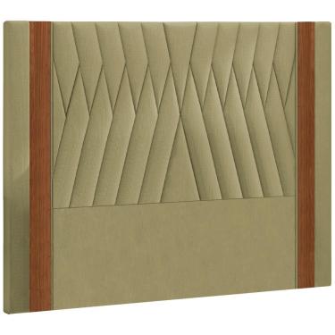 Imagem de Cabeceira Casal 140 Cm Bella Linho Sl 75 Peer Sl 75