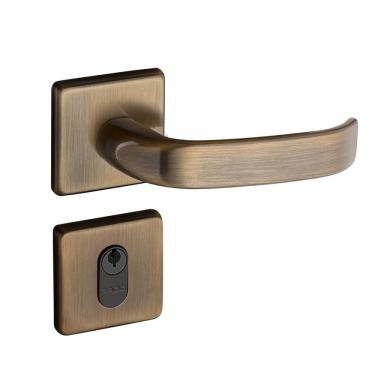 Imagem de Fechadura Roseta 413 Externa 55mm Concept Pado