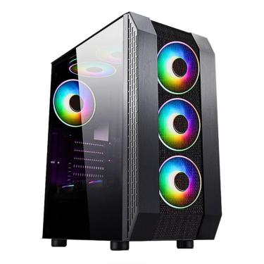 Imagem de Gabinete Gamer Atx Cg05 Pixxo