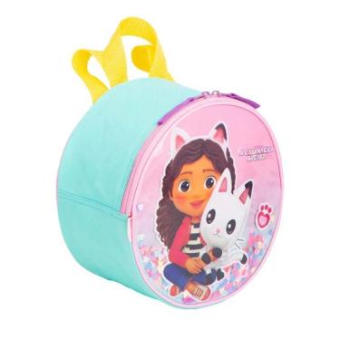 Imagem de Lancheira Térmica Escolar Gabby X Girl 5l Sestini