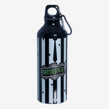 Imagem de Garrafa Com Mosquetão Beetlejuice