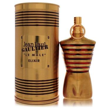 Imagem de Perfume Masculino Jean Paul Gaultier Le Male Elixir Parfum 125 Ml