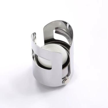 Imagem de Tampa Rolha Vinho Champanhe Espumante Bomba De Pressao Seladora Garrafa A Vacuo Luxo Bar Adega