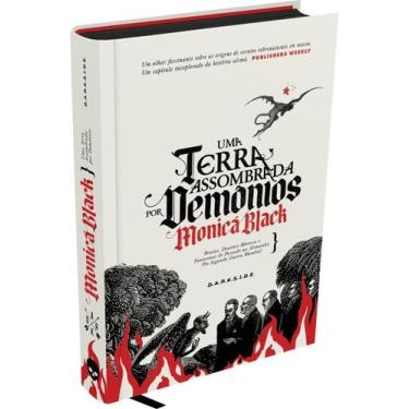 Imagem de Uma Terra Assombrada Por Demônios Sortido - DARKSIDE, Sortido