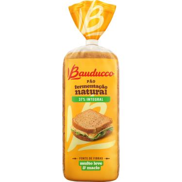 Imagem de Pão de Forma Bauducco Integral 390g