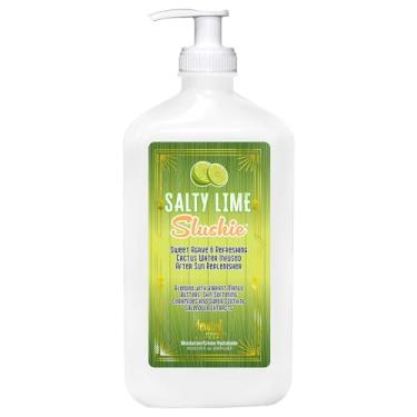 Imagem de Devoted Creations Salty Lime Slushy - Suavizante Para A Pele, Super E Restaurador Pós-Sol