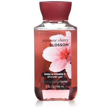 Imagem de Bath & Body Works Sabonete Líquido Para Banho Flor De Cerejeira Japonesa 3,0 Oz