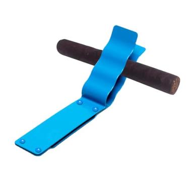 Imagem de WYTUDTE Suporte Para Charutos, Clipes E Suportes Magnético Forte Carrinho De Golfe, Passeios Barco, Pesca Piquenique, Acessórios Masculinos, Qualquer Atividade Ao Ar Livre Com Alça (Azul)