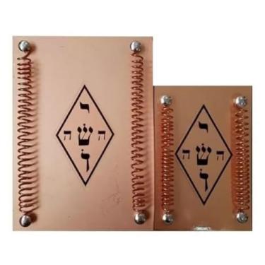 Imagem de Radiestesia Radiônica - Telerradiador com Ioshua 15 x 20 Cm