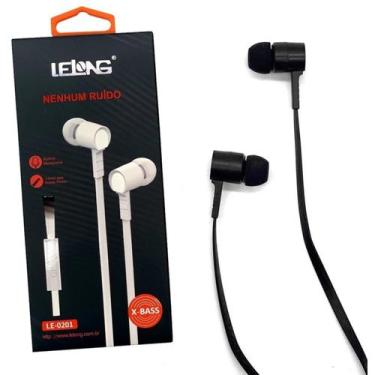 Imagem de Fones de ouvido Com Fio Sem Ruidos de Alta Durabilidade - MinutoBaby, 