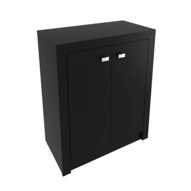 Imagem de Balcão p/Escritório ME4103 Preto