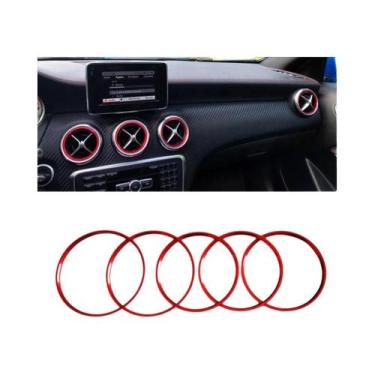 Imagem de Mercedes Benz a B GLA CLA Classe AMG Ar Condicionado Ventilação Saída 