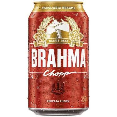 Imagem de Cerveja Brahma Chopp Pilsen 350ml