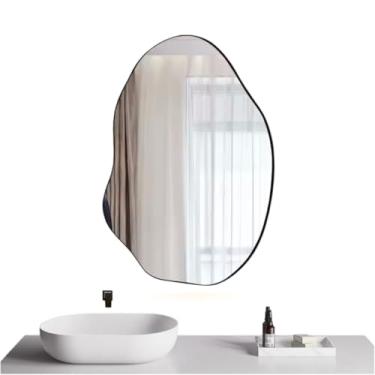 Imagem de Espelho LED Banheiro Organico Touch c/Desembaçador 80x60 cm