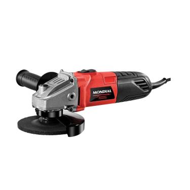 Imagem de Esmerilhadeira Angular Mondial Fes-02 Power Tools 4-1/2&quot; - 700w 220v