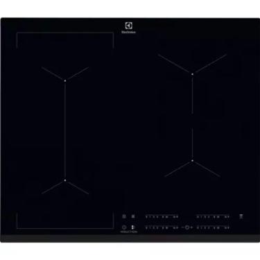 Imagem de Cooktop Indução Touch 4 Bocas Vidro 52x59x4,4cm - Electrolux