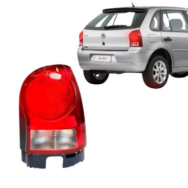 Imagem de Lanterna Direita para Traseira Gol G4 2006 2007 2008 2009 2010 2011