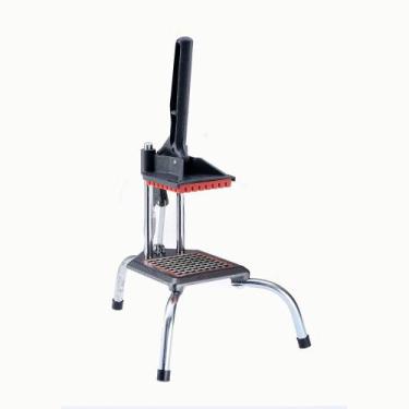 Imagem de Cortador de Legumes e Frutas Pequeno Doméstico Manual - Anodilar 693-0