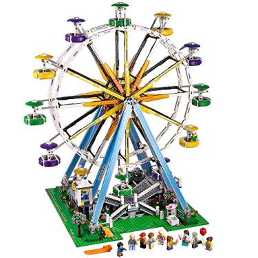 Imagem de LEGO Creator Expert Roda Gigante 10247 (2464 Peças)