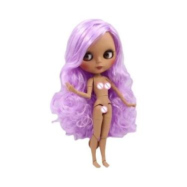 Imagem de Boneca BJD De 30cm 1/6 Com Articulações, Estilo ICY DBS Blyth, Para Pe