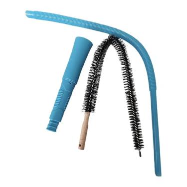 Imagem de ＫＬＫＣＭＳ Kit de Limpeza de Ventilação de Secadora para Máquina de Lavar Roupa de Cozinha Embaixo de Móveis