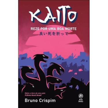 Imagem de Kaito - Reze Por Uma Boa Morte - ALTA NOVEL, 3