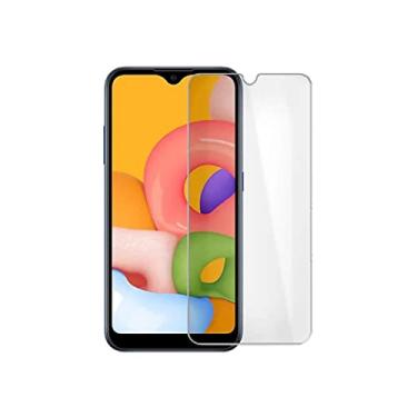 Imagem de Combo 5un Película de Vidro Campatível com Samsung Galaxy A01 (A015)