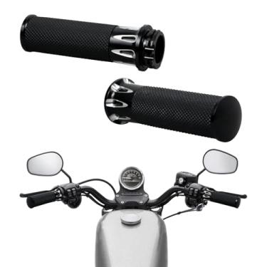 Imagem de QUASCO Acelerador de cabo de 2,5 mm compatível com Harley Sportster Iron 883 Dyna Road Electra Glide Softail Touring