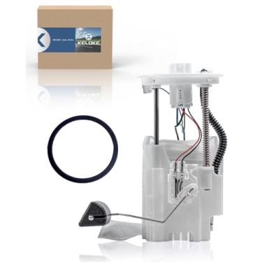 Imagem de KELOKE Conjunto de módulo de bomba de combustível elétrica compatível com Toyota Camry 2007 2008 2009 2010 2011, 2007 2008 Solara, L4 2,4L 2,5L, número de substituição E8937M P76796M FG1170 SP9044M