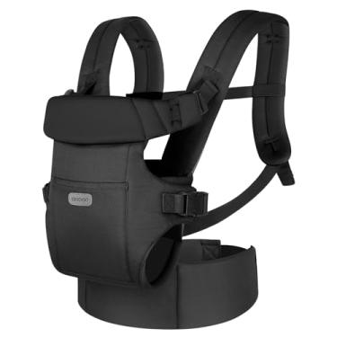 Imagem de CANGURU CARREGADOR EXCLUSIVE AIEBAO PRETO