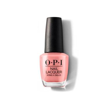 Imagem de Esmalte OPI Nail Lacquer Barefoot In Barcelona 15ml