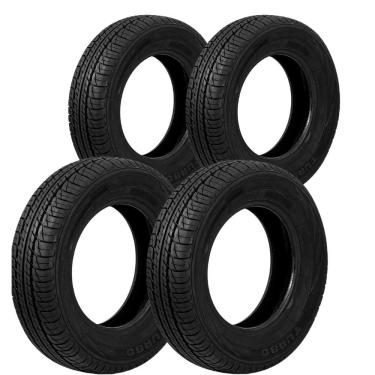 Imagem de Kit 4 Pneus 175/70R13 82T Turbo JK