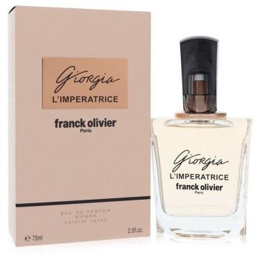 Imagem de Perfume Feminino Franck Olivier Giorgio L`imperatrice 75 Ml Eau De Parfum