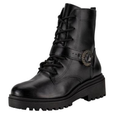 Imagem de Bota Feminina Coturno Via Marte 009005-Feminino