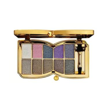 Imagem de Castrap Paleta De Sombras, Maquiagem Natural 3D, Série De Sombras Elegantes De Longa Duração, Altamente Pigmentadas, Para Um Visual Deslumbrante (Moran)