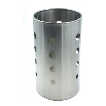 Imagem de Escorredor Porta Talheres Organizador Aço Inox 17 cm - Gyn