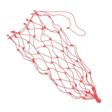 Imagem de Rede para Feno em Nylon Vermelho Mreis 36729